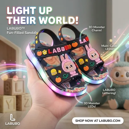 Sandale Labubu Dream