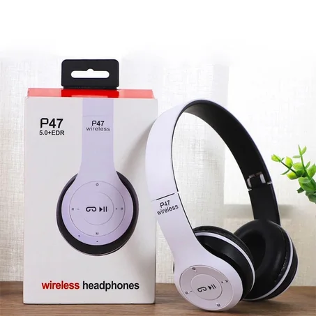 casque bluetooth P47