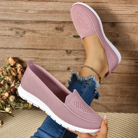 حذاء كاجوال نسائي - طبي خفيف الوزن