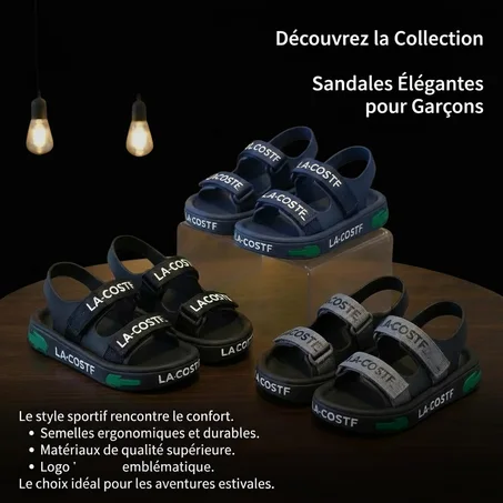Sandal Chic Boys