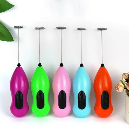 خلاط القهوة المحمول