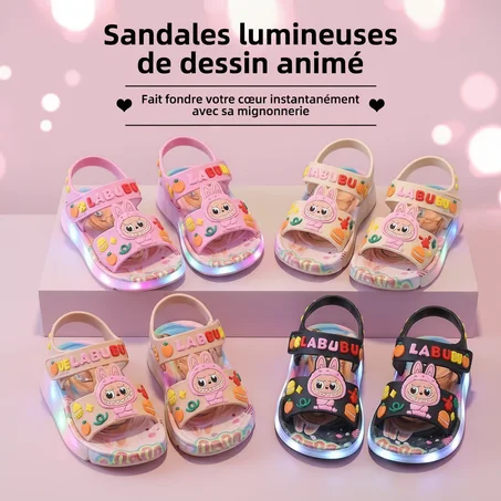 Sandale Labubu Girls