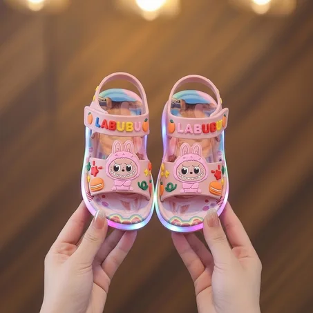 Sandale Labubu Girls