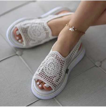 صندالة فخمة و انيقة للنساء (الأكثر مبيعا )حصري 💗