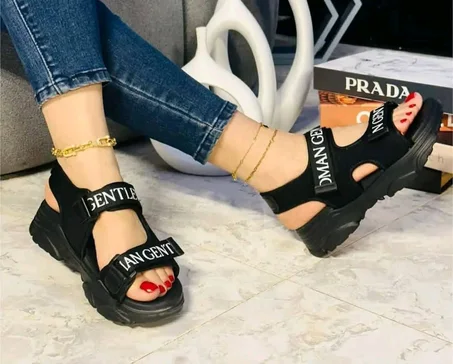 👡 Soleine – Le Sandale de l’Été ☀️