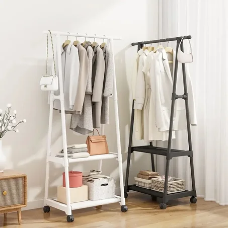traingle clothes rack
