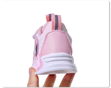 1 Chaussures lumineuses pour filles