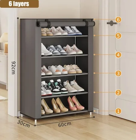 porte shoussuere 6 etages