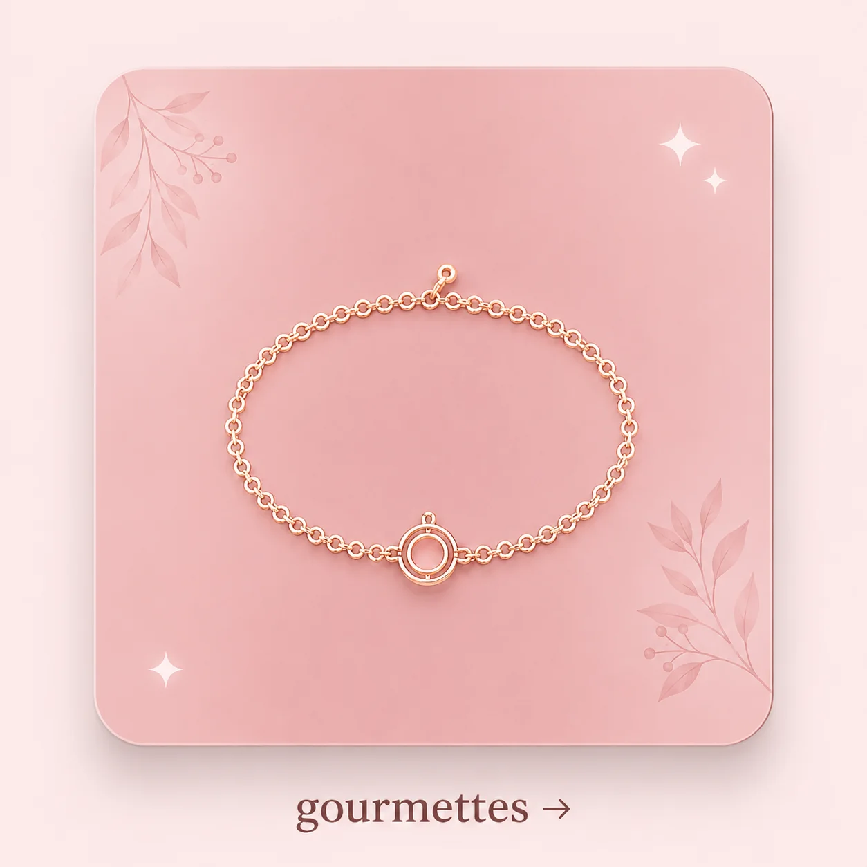 ✨ Gourmettes élégantes & raffinées ✨