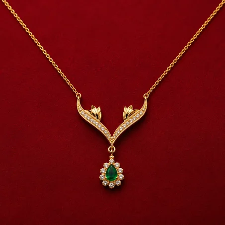 ✨Emerald Teardrop✨
