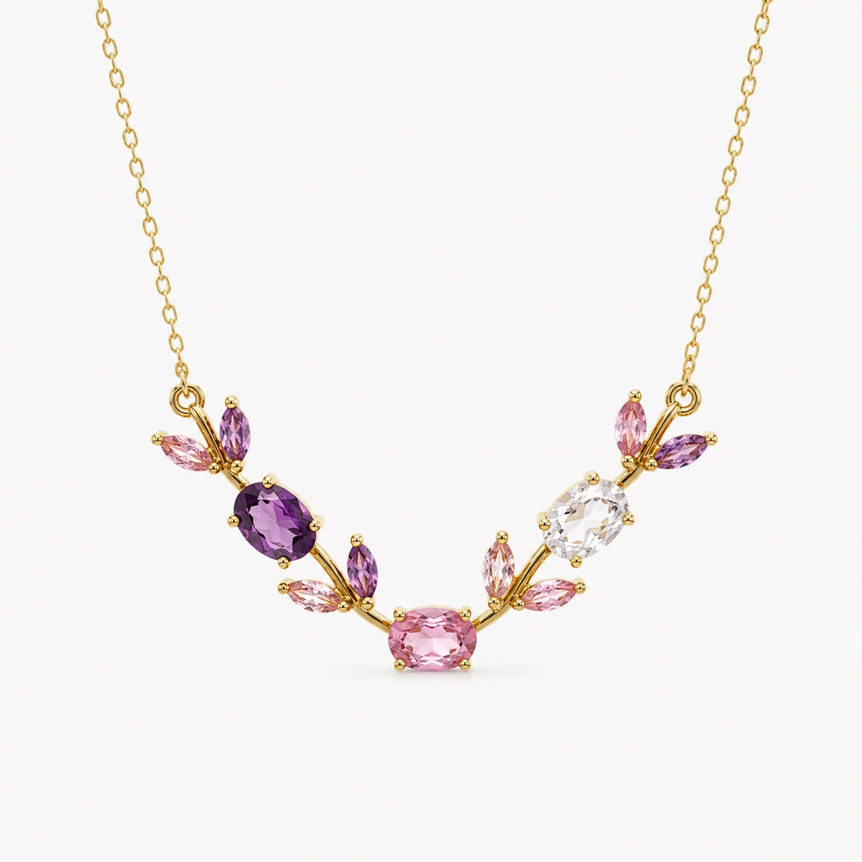 ✨tulip necklace v2✨