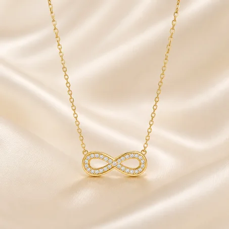 infinity collier