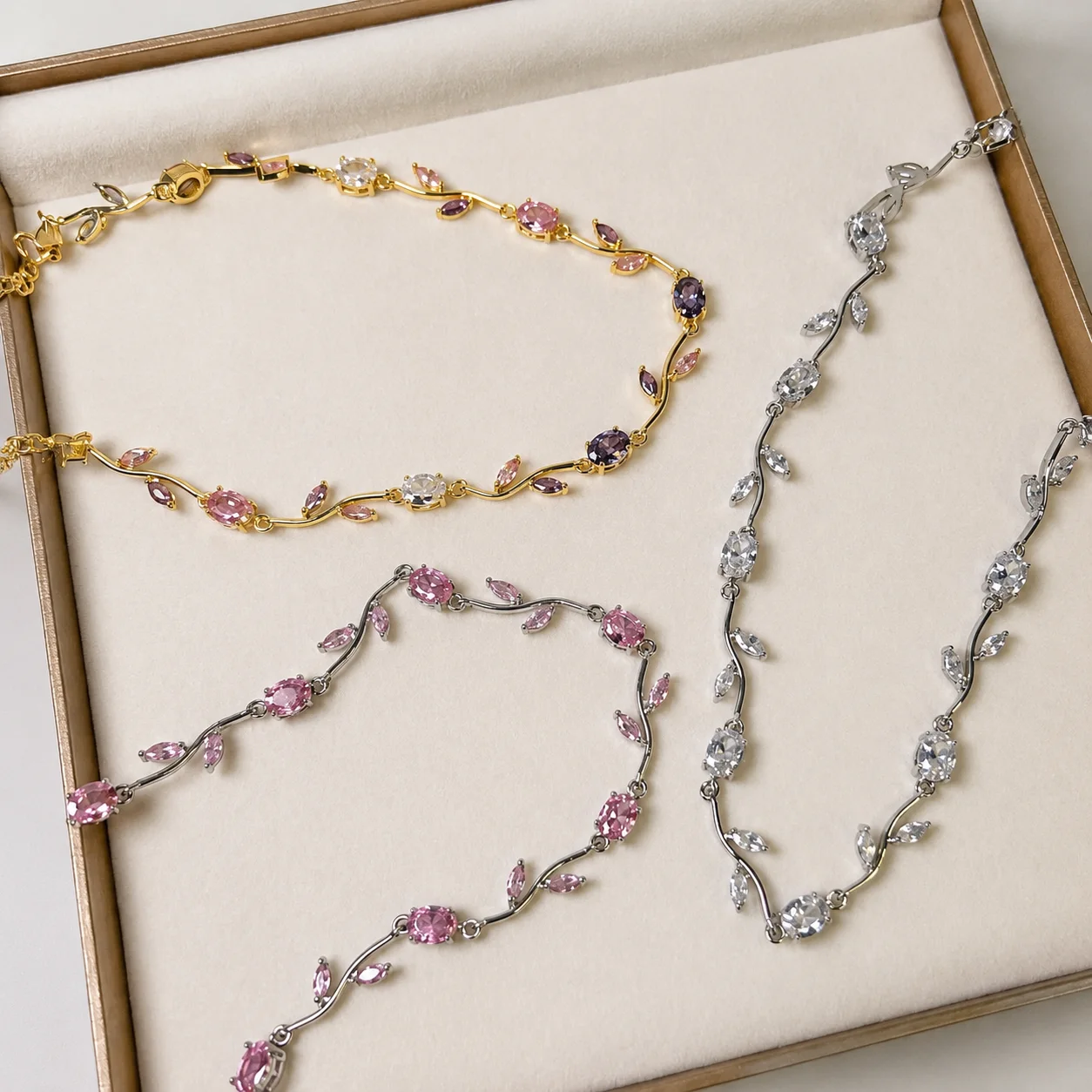 🌷 Tulip Necklace 🌷