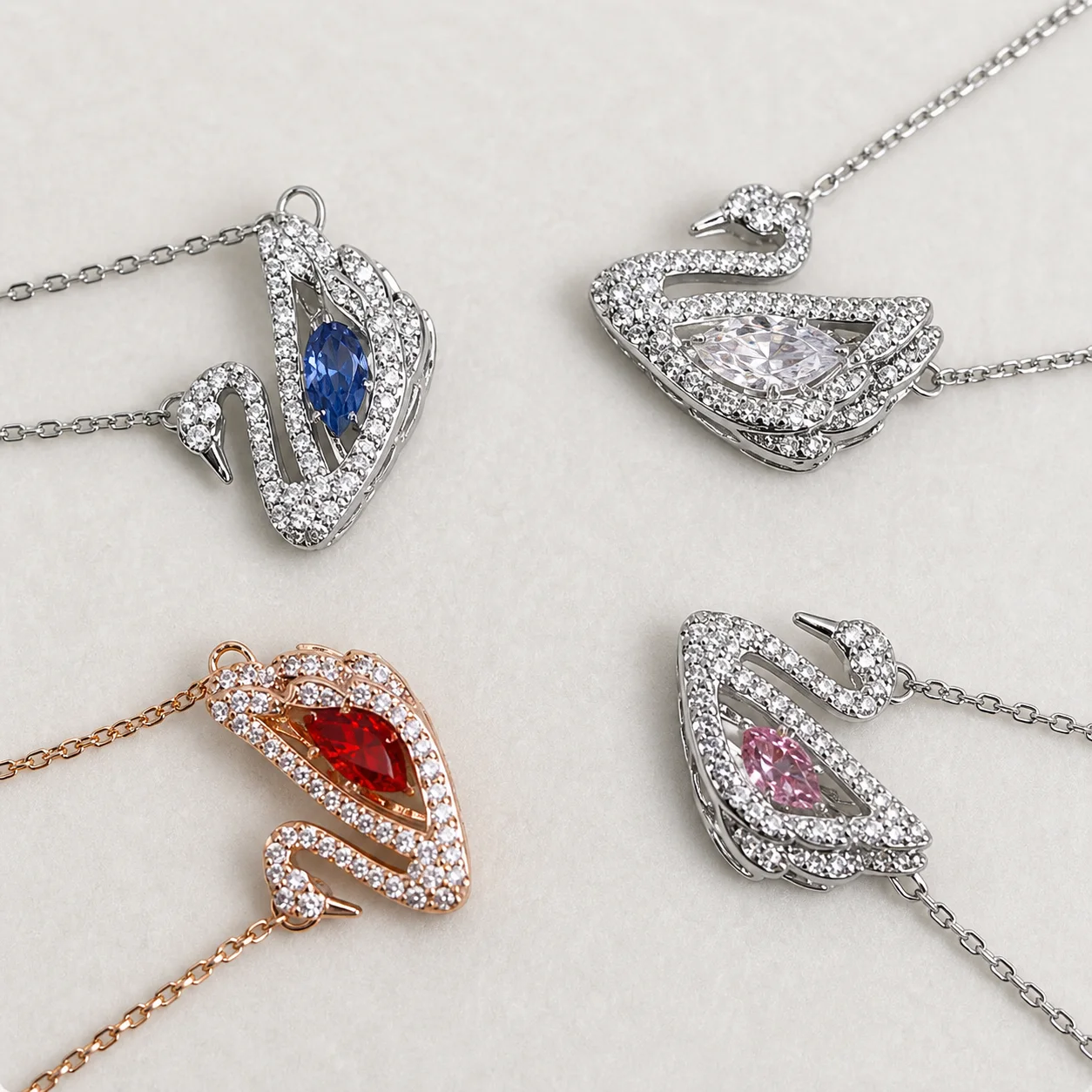 ✨ Swan Necklace ✨