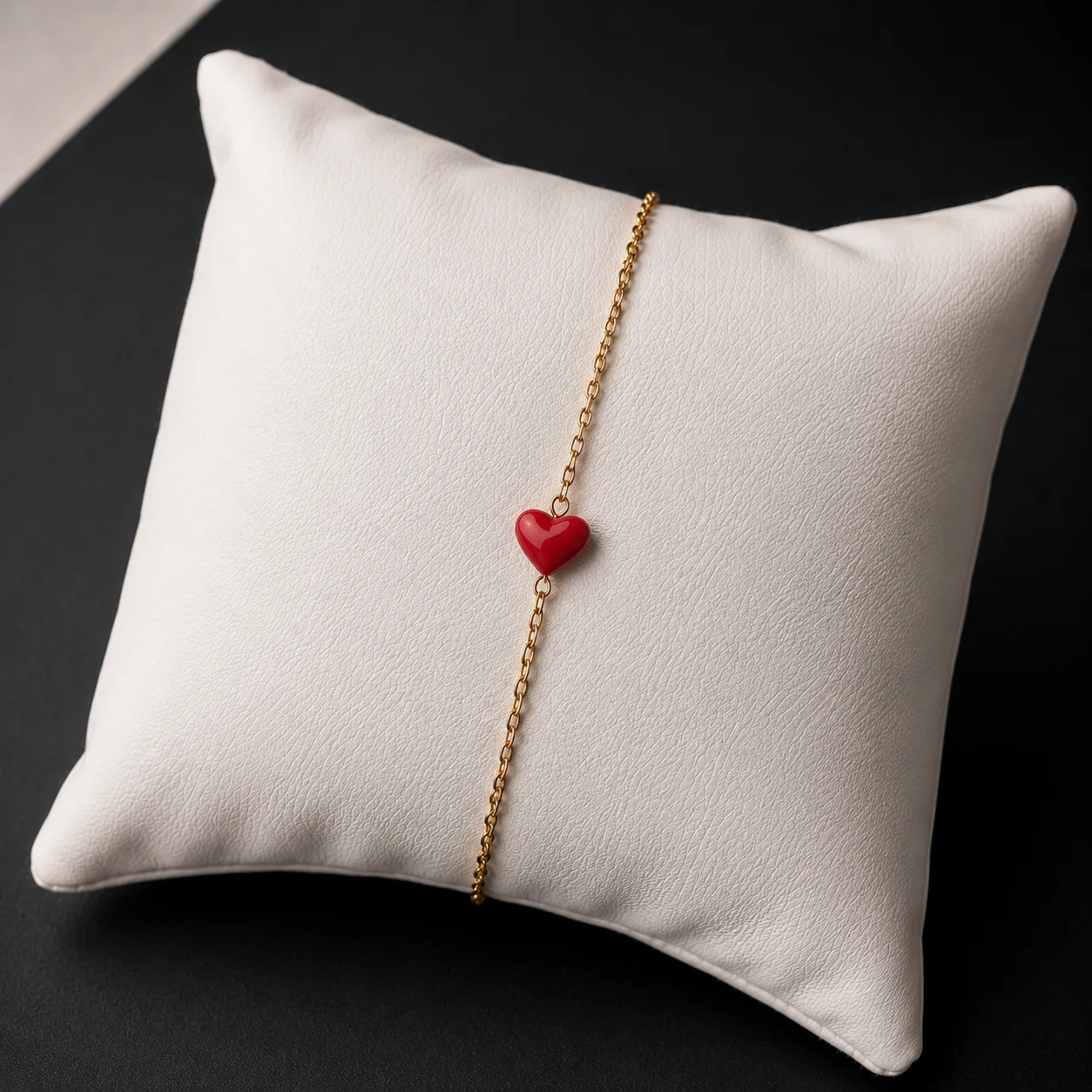 ✨Amour Rouge collier✨