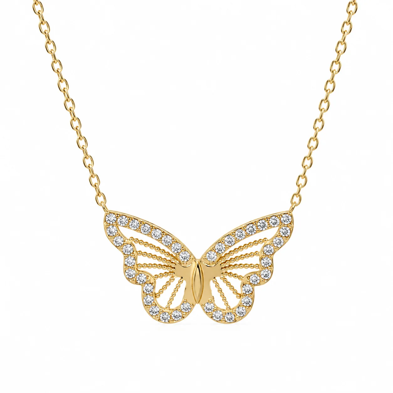 ✨Luna Papillon collier✨