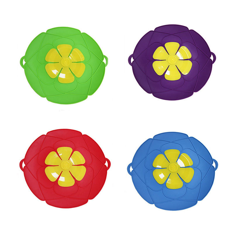 سدادة من السيليكون متعددة الوظائف