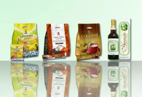 القهاوي والمشروبات