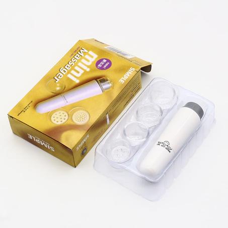 جهاز العناية بالبشرة : سر جمالك اليومي