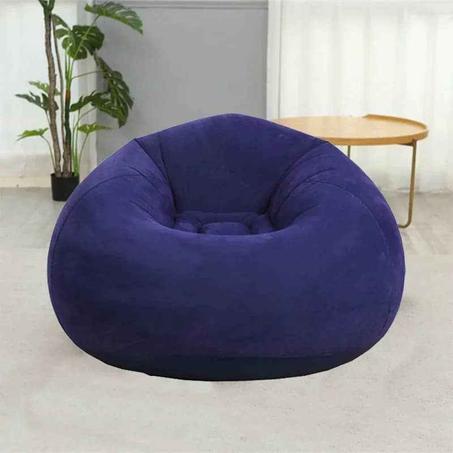 الأريكة القابلة للنفخ لراحة لا مثيل لها