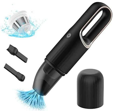 المكنسة الكهربائية الرفيق المثالي لتنظيف كل زاوية