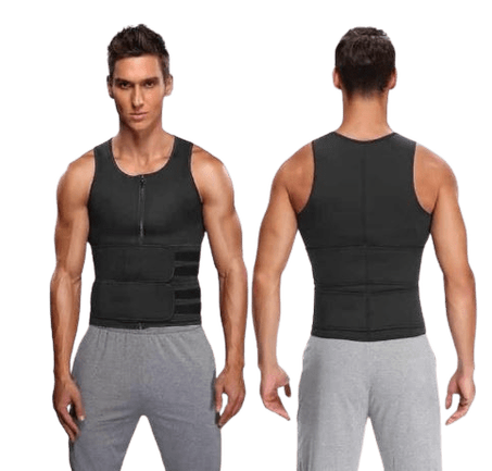 مشد التخسيس الرجالي : إحصل على جسم رشيق ومشدود بشكل طبيعي