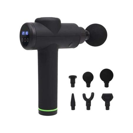 مسدس تدليك العضلات : ابتعد عن آلام المفاصل و تشنجها