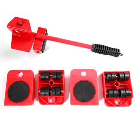 أدوات نقل الأثاث الثقيل : لسهولة التحرك و الترتيب السريع