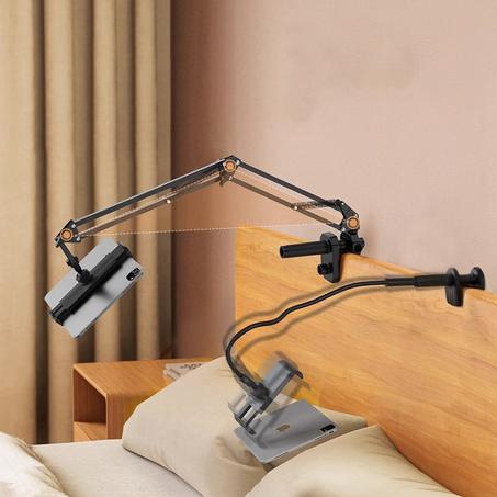 حامل الهاتف و اللابتوب: رفيقك المثالي في العمل والدراسة والترفيه