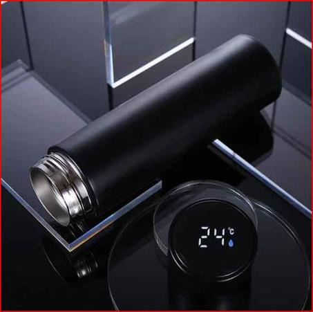 ترمس حراري ذكي : استمتع بمشروبك المفضل في أي مكان