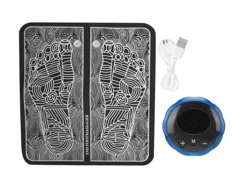 مدلك القدم الكهربائي : إستمتع بمساج فوري ومريح