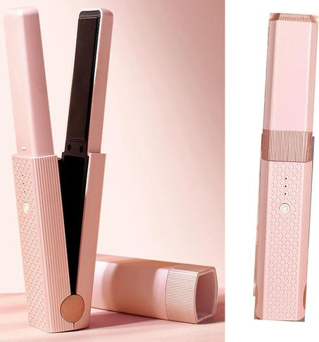 مكواة فرد الشعر اللاسلكية : إستمتعي بمظهرٍ جذاب وشعر ناعم