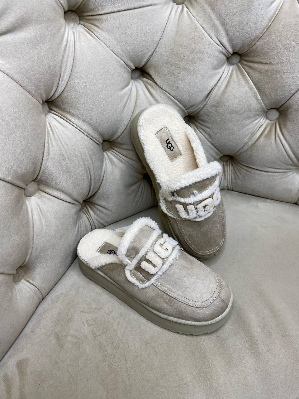 شباشب UGG