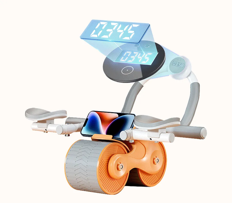 عجلة البطن الارتدادية التلقائية