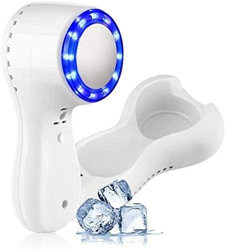 جهاز تبريد البشرة