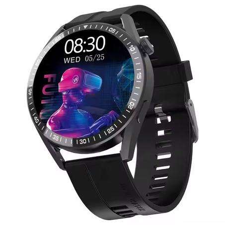 Montre de sport avec moniteur de fréquence cardiaque