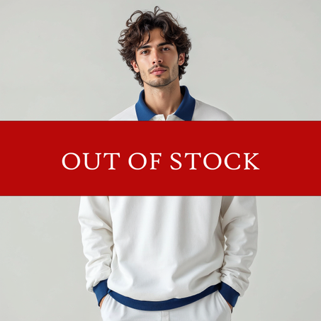vivid Polo SweatShirt UNISEX