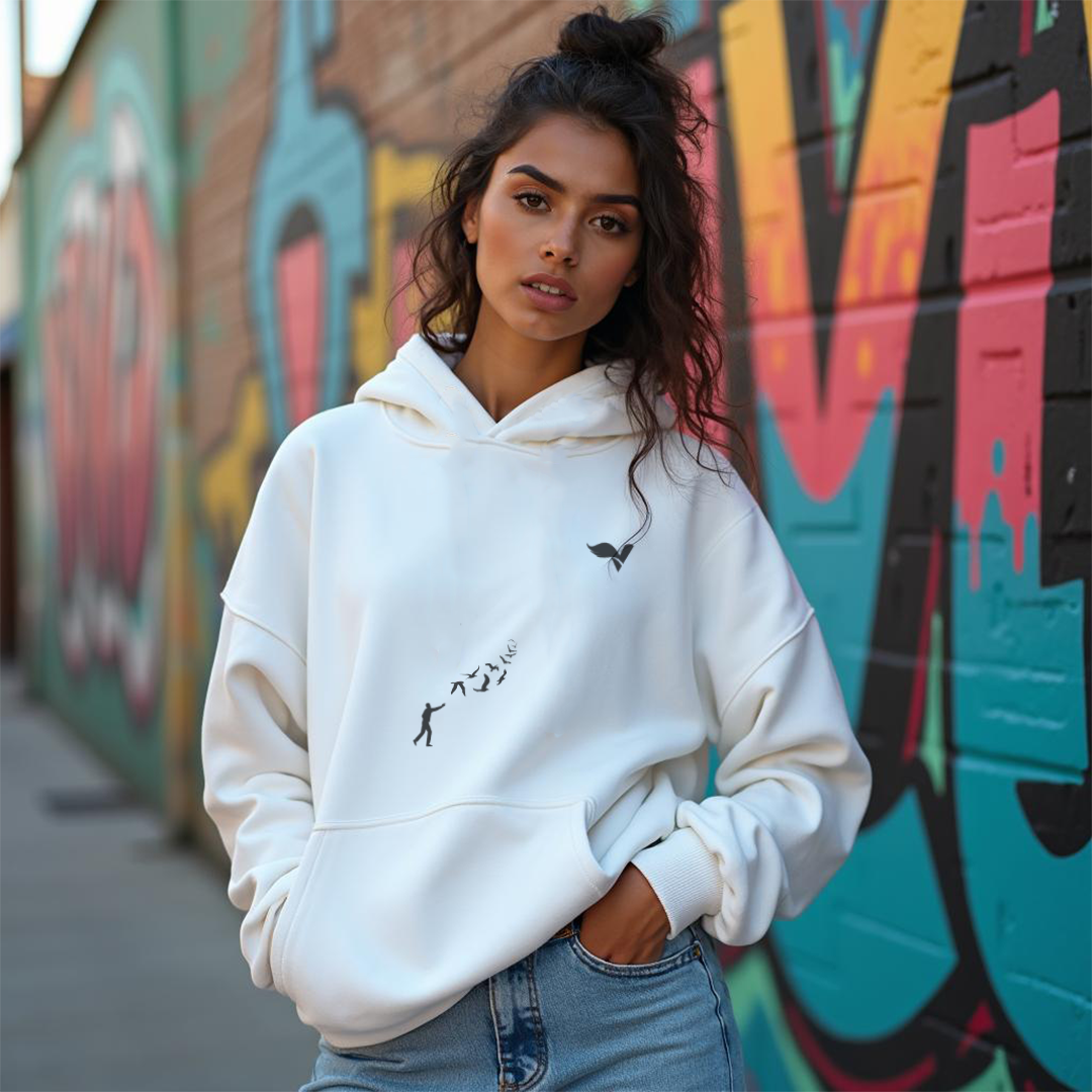 "Bird" Hoodie