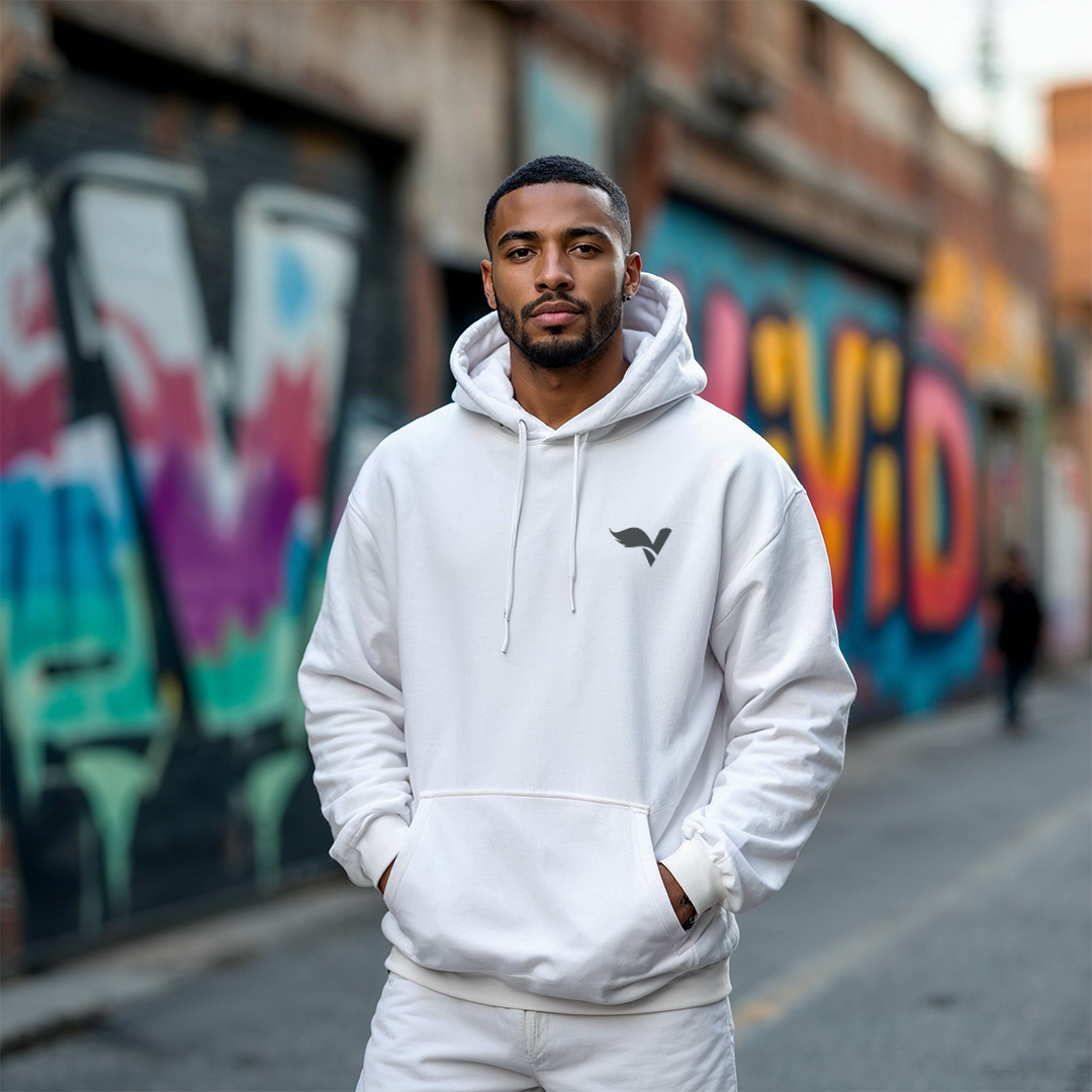 "vivid" Hoodie
