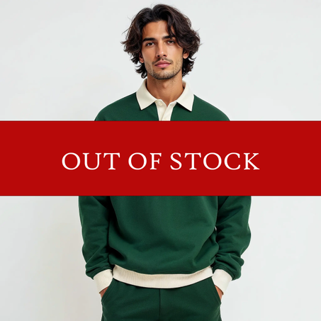 vivid Polo SweatShirt UNISEX