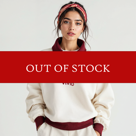 vivid Polo SweatShirt
