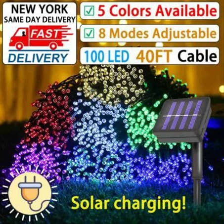 الضوء بالطاقة الشمسية2