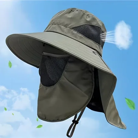 القبعة الشمسية
