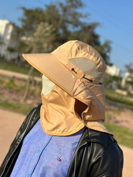 القبعة الشمسية