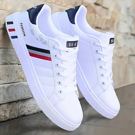 حذاء رياضي عصري بتصميم أنيق