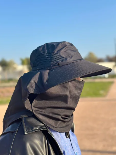 القبعة الشمسية