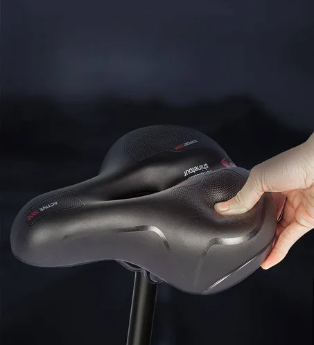 مقعد الدراجة المريح