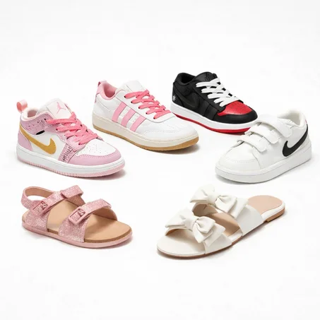 أحذية أطفال