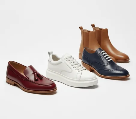 أحذية رجالية