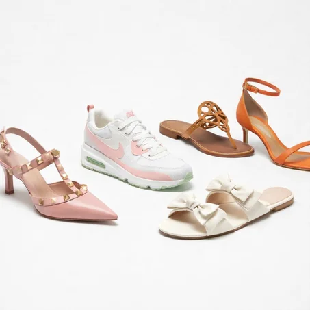 أحذية نسائية